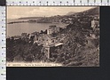 R1949 MENTON VUE PRISE DU BOULEVARD DE GARAVAN FP